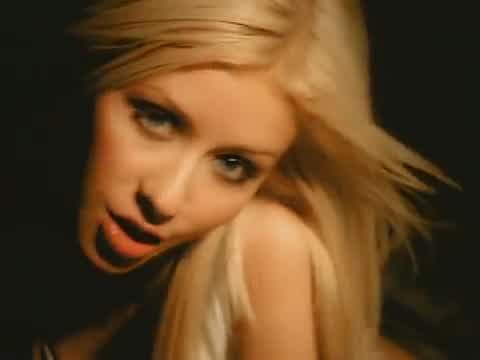 Christina Aguilera - Genio atrapado