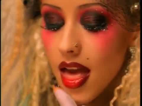 Christina Aguilera - Lady Marmalade