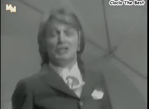 Claude François - Si douce à mon souvenir