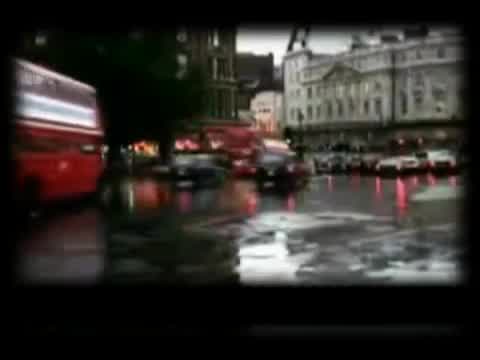 Cosmic Gate - London Rain