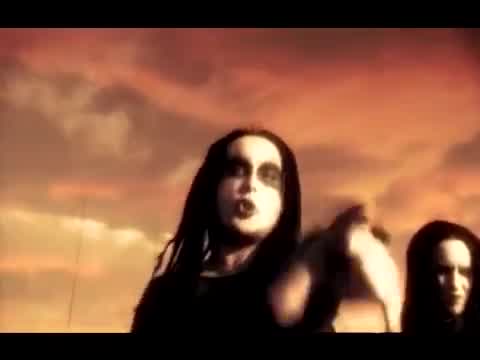 Cradle of Filth - The Foetus of a New Day Kicking