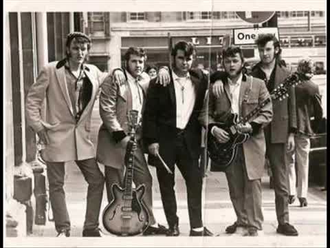 Crazy Cavan & The Rhythm Rockers - Rockabilly Rules OK