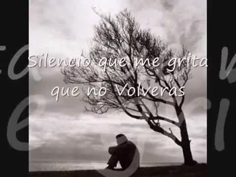 Cristian Castro - Silencio
