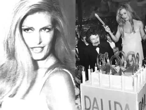 Dalida - He Must Have Been Eighteen