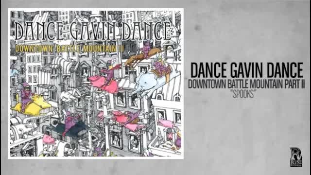 Dance Gavin Dance - Spooks