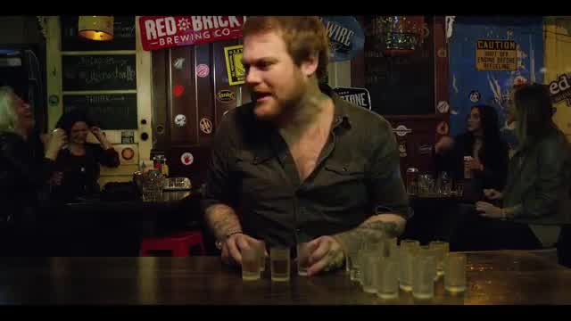 Danny Worsnop - Don’t Overdrink It