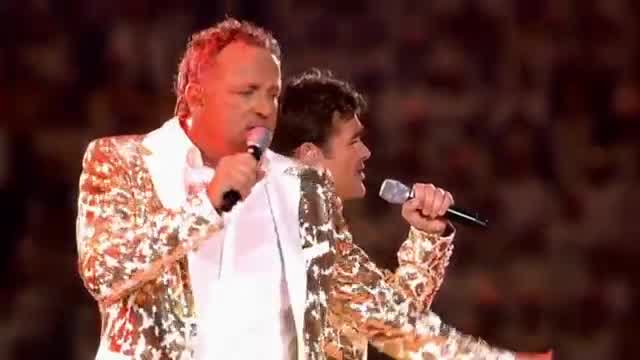 De Toppers - Elton John Medley