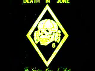 Death in June - Holy Water