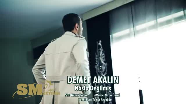 Demet Akalın - Nasip Değilmiş