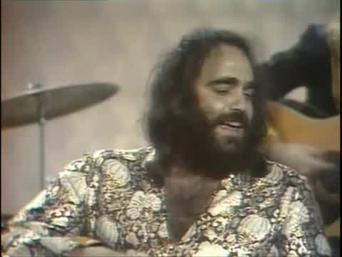 Demis Roussos - Sing an Ode to Love