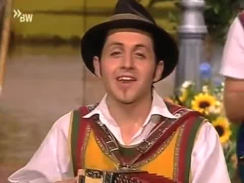 Die Mayrhofner - Mei steirische Harmonika