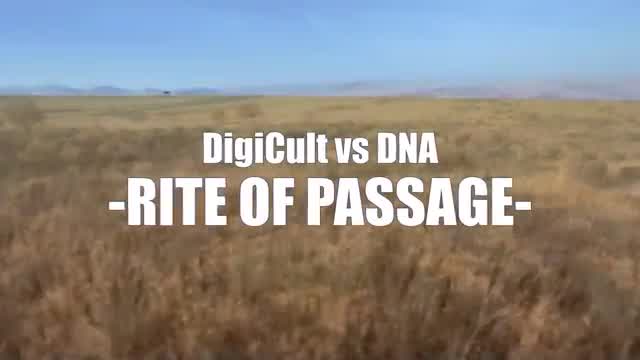 Digicult - Rite of Passage