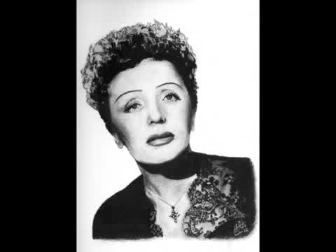 Édith Piaf - La Belle Histoire d’amour