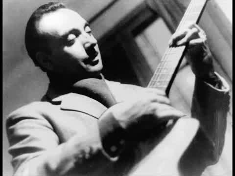 Django Reinhardt - I’ll See You in My Dreams