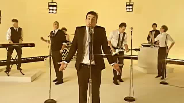 Down With Webster - Your Man