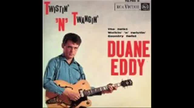 Duane Eddy - Blueberry Hill