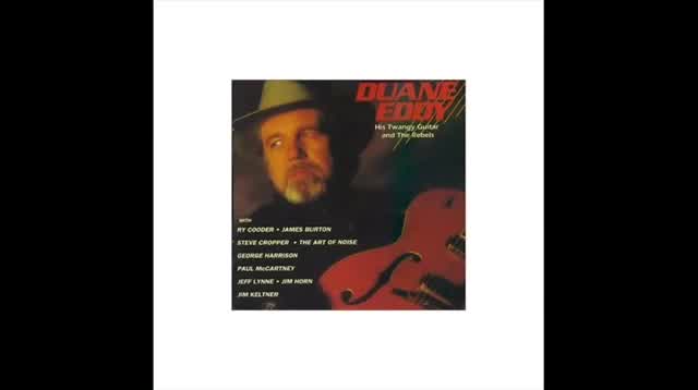 Duane Eddy - Please Help Me I'm Falling