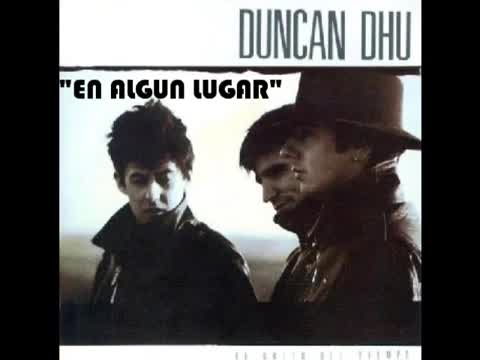 Duncan Dhu - En algún lugar