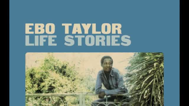 Ebo Taylor - Atwer Abroba