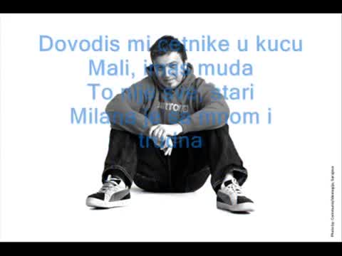 Edo Maajka - On je mlađi