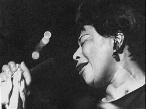 Ella Fitzgerald - Cry Me a River