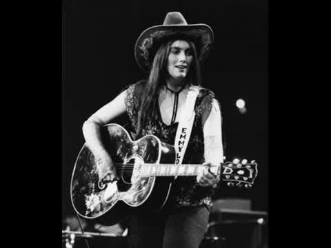 Emmylou Harris - The Ballad of Sally Rose