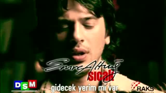 Emre Altuğ - Gidecek Yerim mi Var