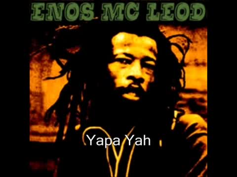 Enos McLeod - Hello Carol / Yapa Yah