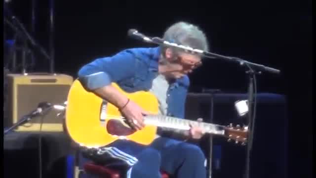 Eric Clapton - I Dreamed I Saw St. Augustine