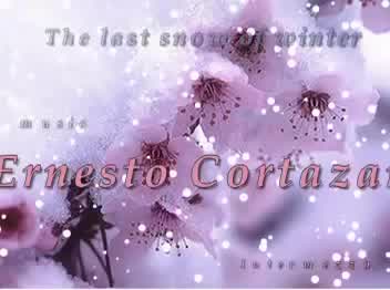 Ernesto Cortázar - Intermezzo