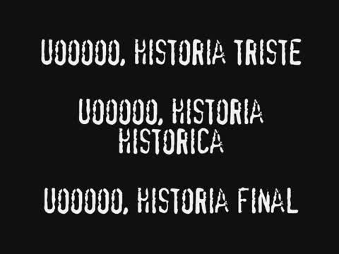 Eskorbuto - Historia triste