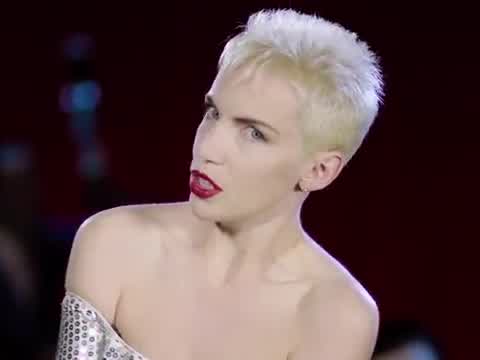 Eurythmics - Don’t Ask Me Why