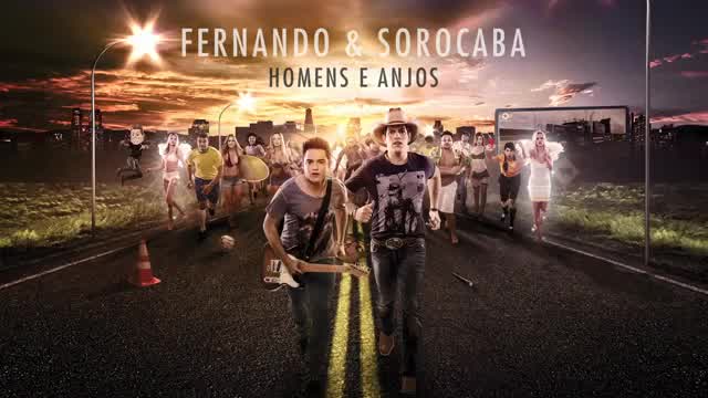 Fernando & Sorocaba - Face da lua
