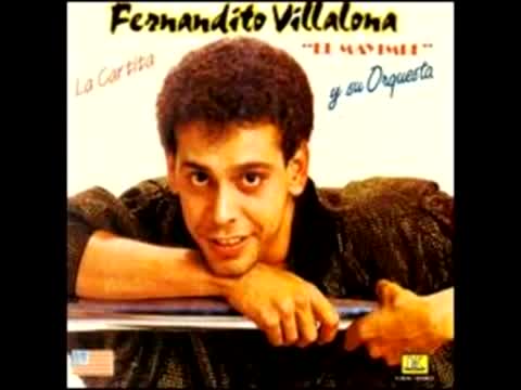 Fernando Villalona - Compañera