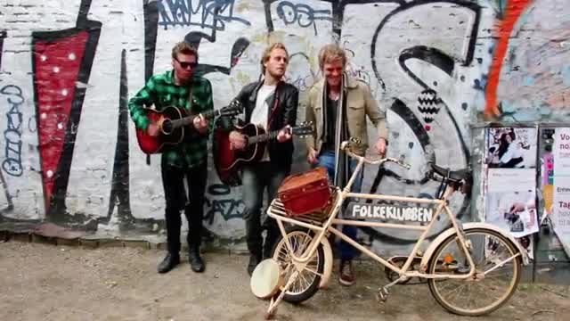 Folkeklubben - Fedterøv