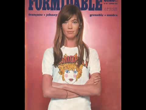 Françoise Hardy - Nous étions amies