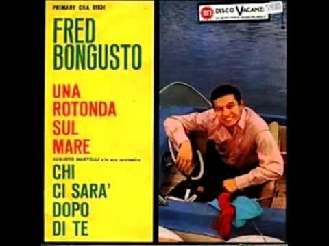 Fred Bongusto - Una rotonda sul mare