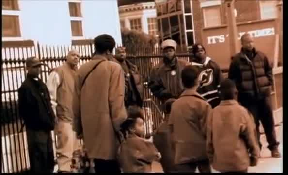 Gang Starr - Code of the Streets