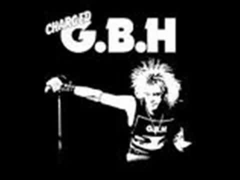 GBH - Give Me Fire