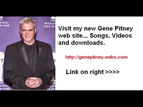 Gene Pitney - Walk