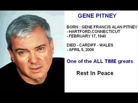 Gene Pitney - Yours Until Tomorrow