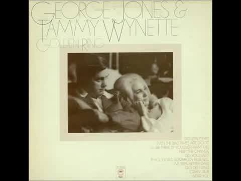 George Jones - A Girl I Used to Know