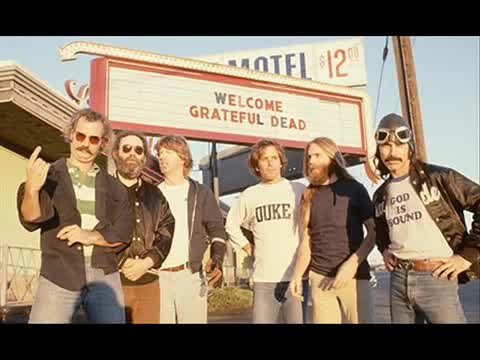 Grateful Dead - Whiskey in the Jar (Rehearsal 2-16-93)