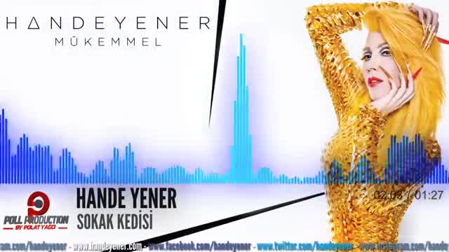 Hande Yener - Sokak Kedisi