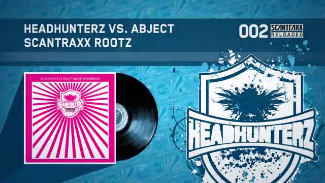 Headhunterz - Scantraxx Rootz