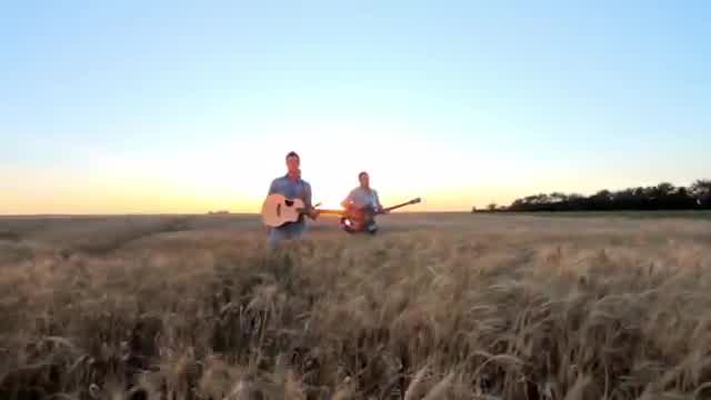 High Valley - On the Combine