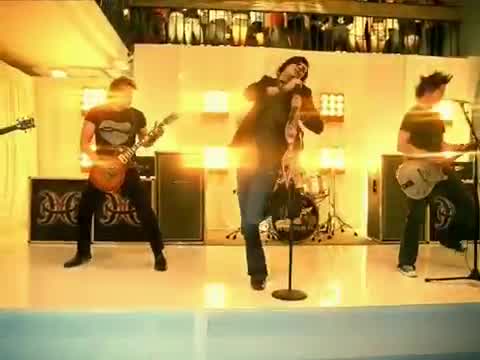 Hinder - Get Stoned