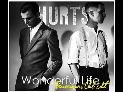 Hurts - Wonderful Life