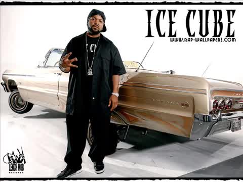 Ice Cube - Once Upon a Time in the Projects