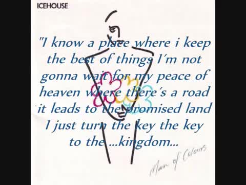 Icehouse - The Kingdom